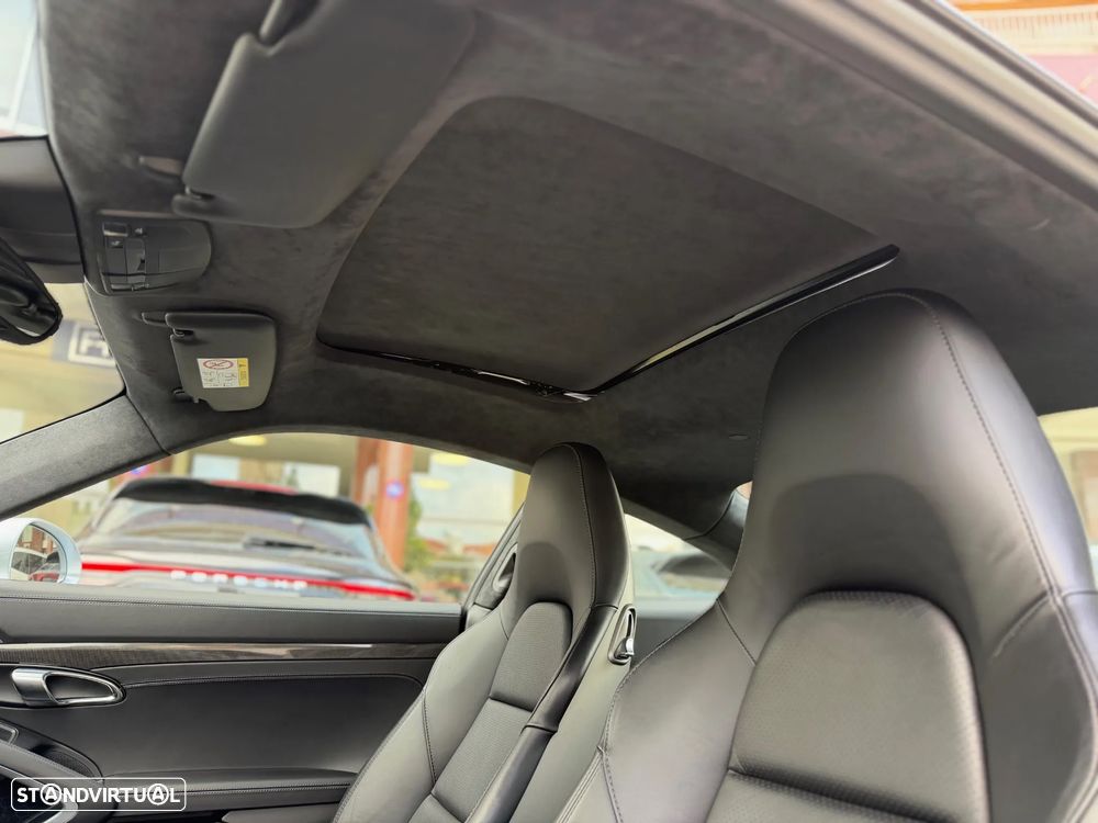 Porsche 911 (991) Turbo PDK - 9