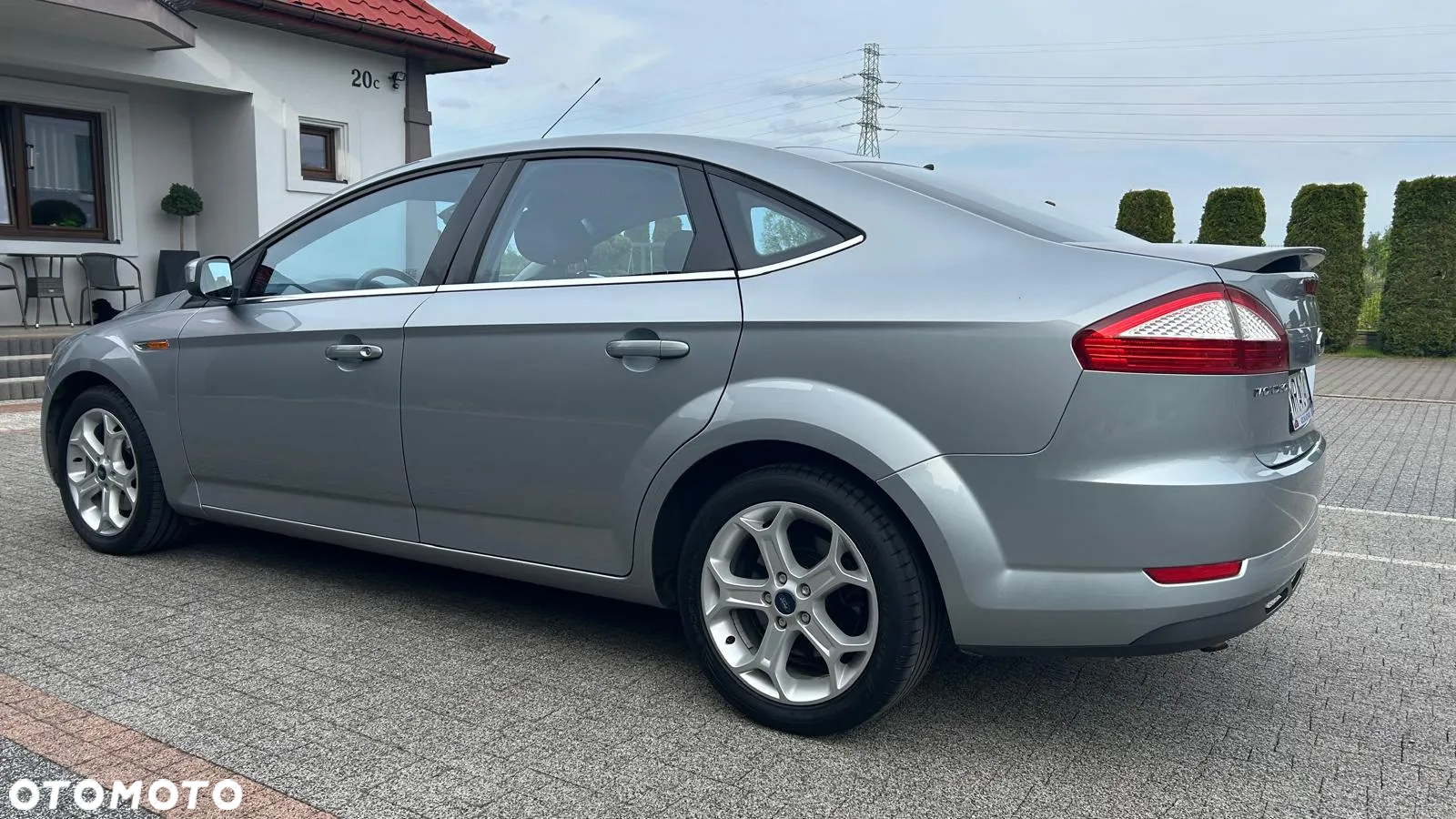 Ford Mondeo 2.0 Ghia Executive - 6