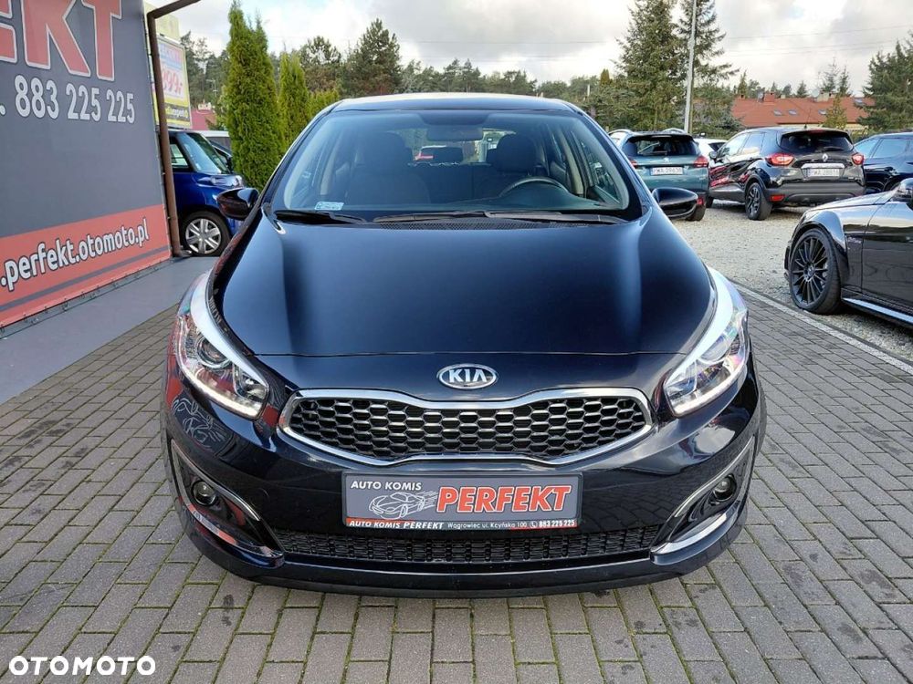 Kia Ceed - 3