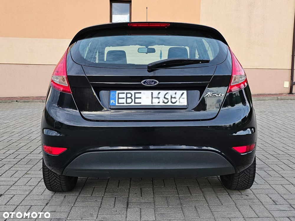 Ford Fiesta 1.25 Trend EU5 - 11