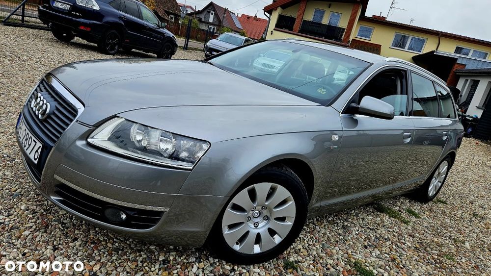 Audi A6 Avant