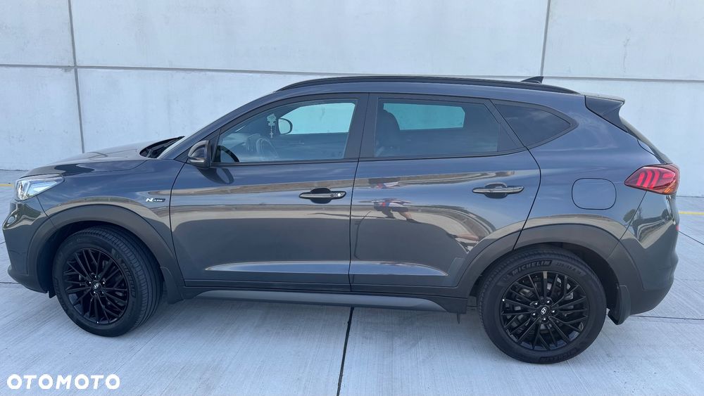 Hyundai Tucson 1.6 GDi N Line 2WD - 5