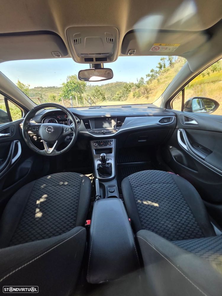 Opel Astra Sports Tourer 1.0 Dynamic Sport S/S - 7
