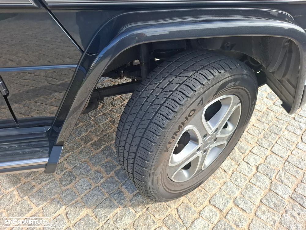 Mercedes-Benz G 350 BlueTec Longo - 31