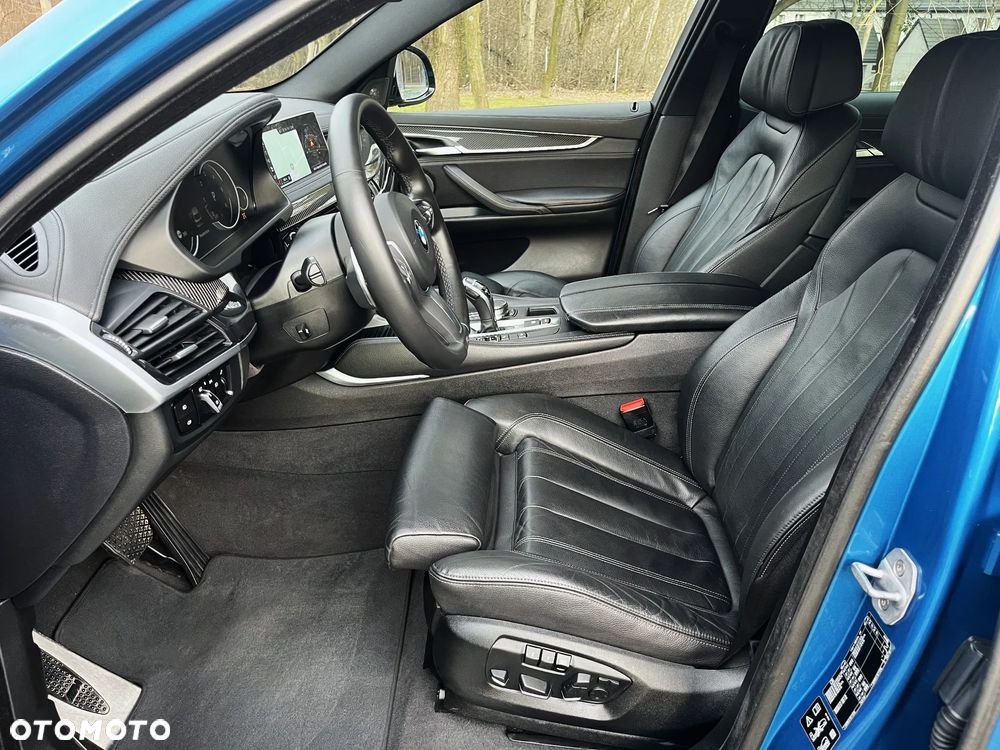 BMW X6 xDrive40d M Sport - 11