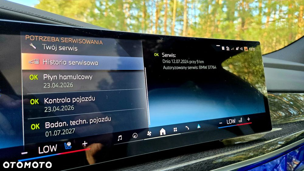 BMW i7 105.7kWh eDrive50 - 26