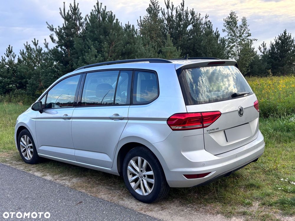 Volkswagen Touran 1.2 TSI BMT Trendline - 2