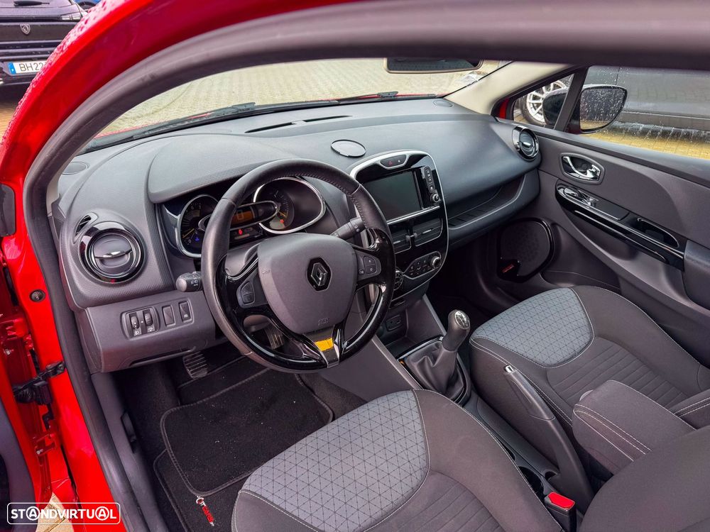 Renault Clio 0.9 TCE Dynamique S - 10