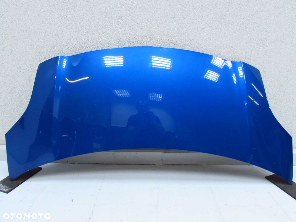 TOYOTA YARIS II LIFT 06-11 MASKA POKRYWA SILNIKA 8T0 - 1