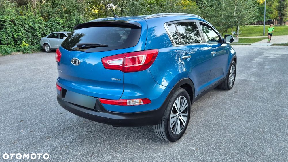 Kia Sportage 2011 photo 4