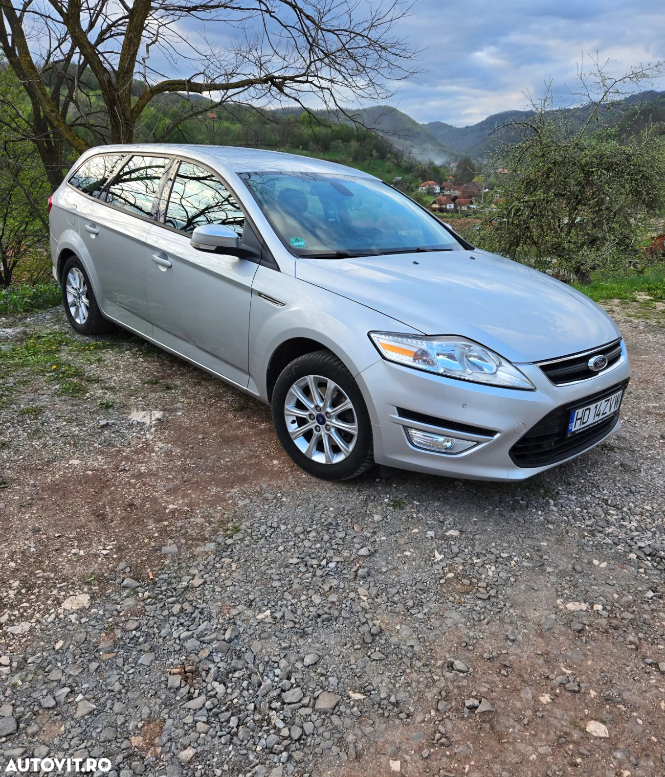 Ford Mondeo - 2