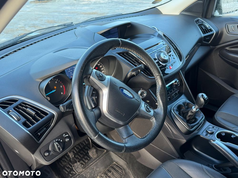 Ford Kuga 2.0 TDCi 2x4 Individual - 14