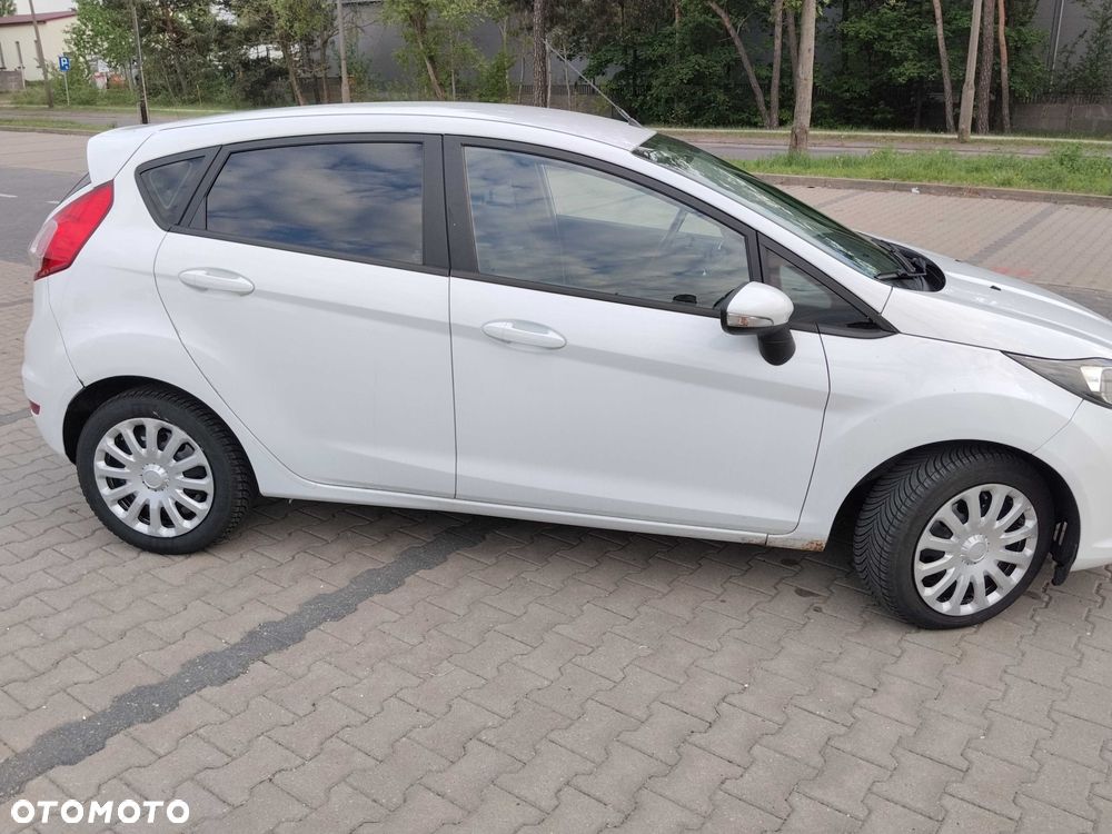 Ford Fiesta - 5
