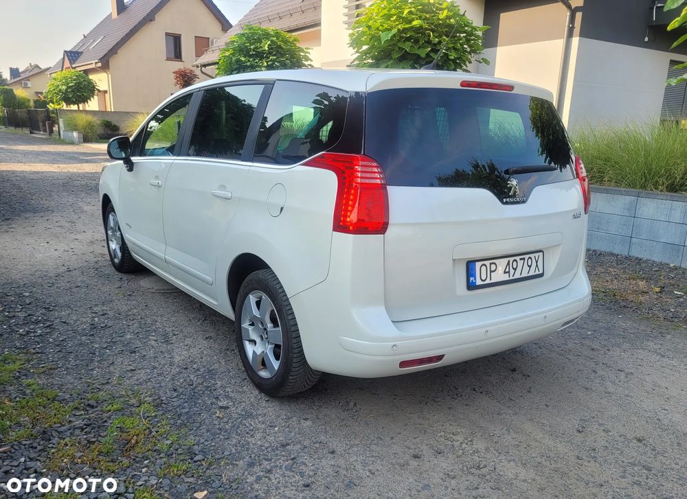 Peugeot 5008 2.0 HDi Business Line - 10