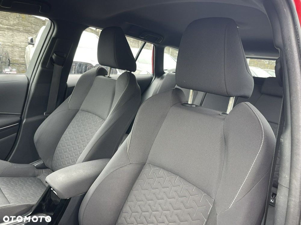 Toyota Corolla 1.8 Hybrid GPF Comfort - 11
