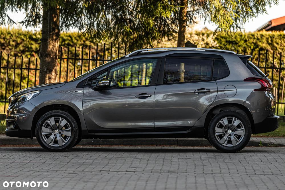 Peugeot 2008 PureTech 82 Style - 14