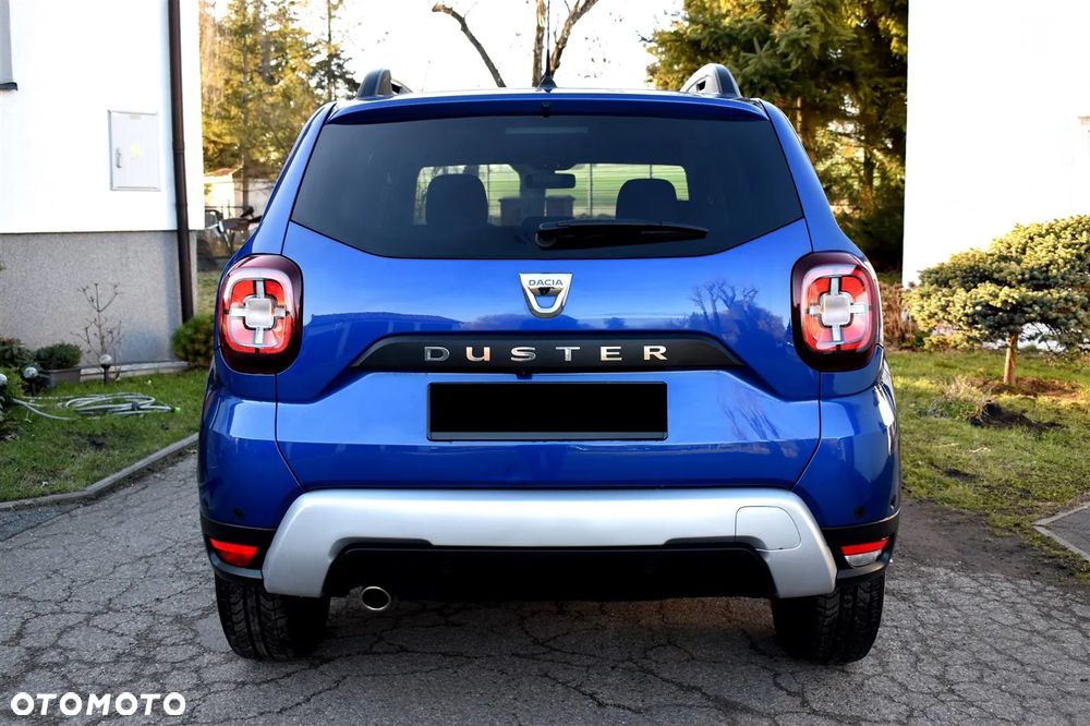 Dacia Duster TCe 150 2WD GPF Sondermodell Adventure - 2