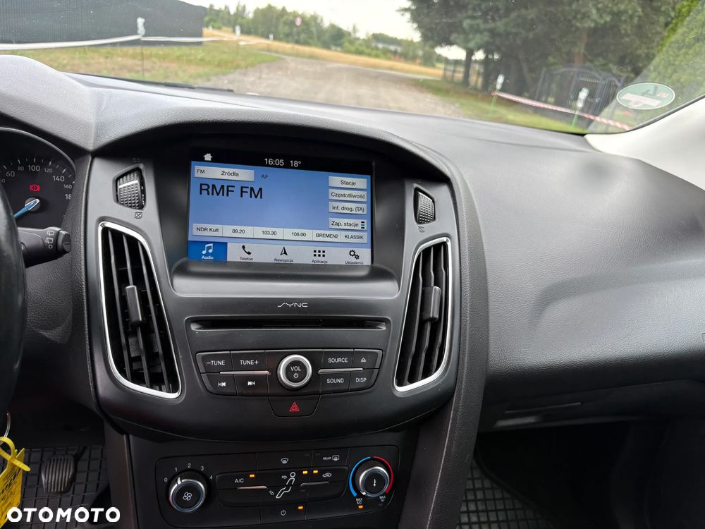 Ford Focus 2.0 TDCi Trend ASS - 11