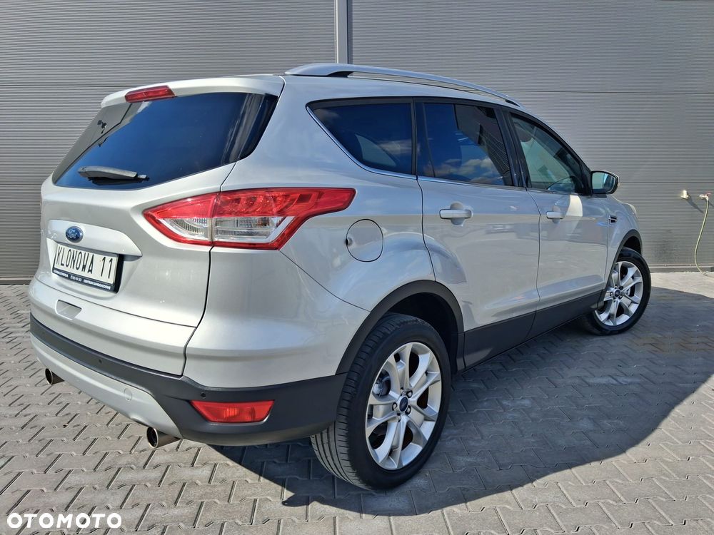 Ford Kuga 2.0 TDCi 4x4 Titanium - 9