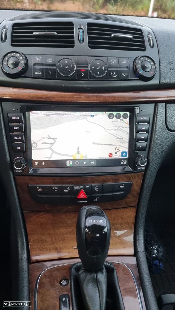 Mercedes-Benz E 220 - 4