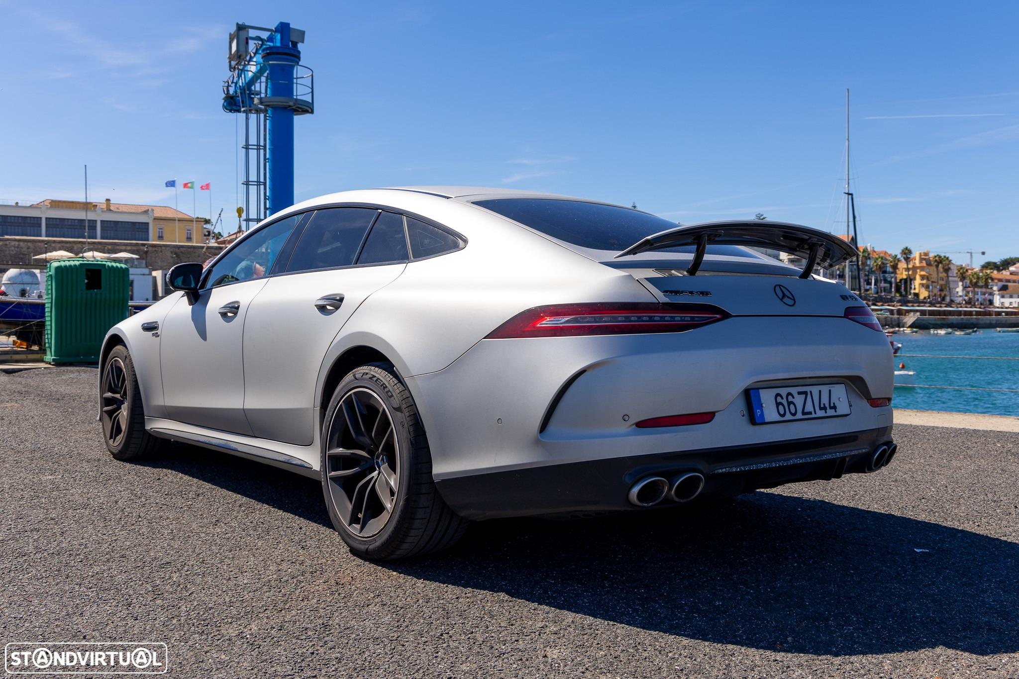 Mercedes-Benz AMG GT 53 4Matic+ - 2
