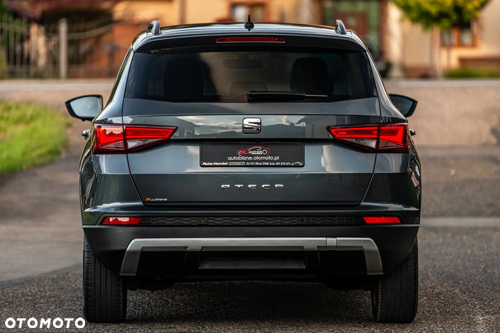 Seat Ateca 1.4 ECO TSI STYLE - 17