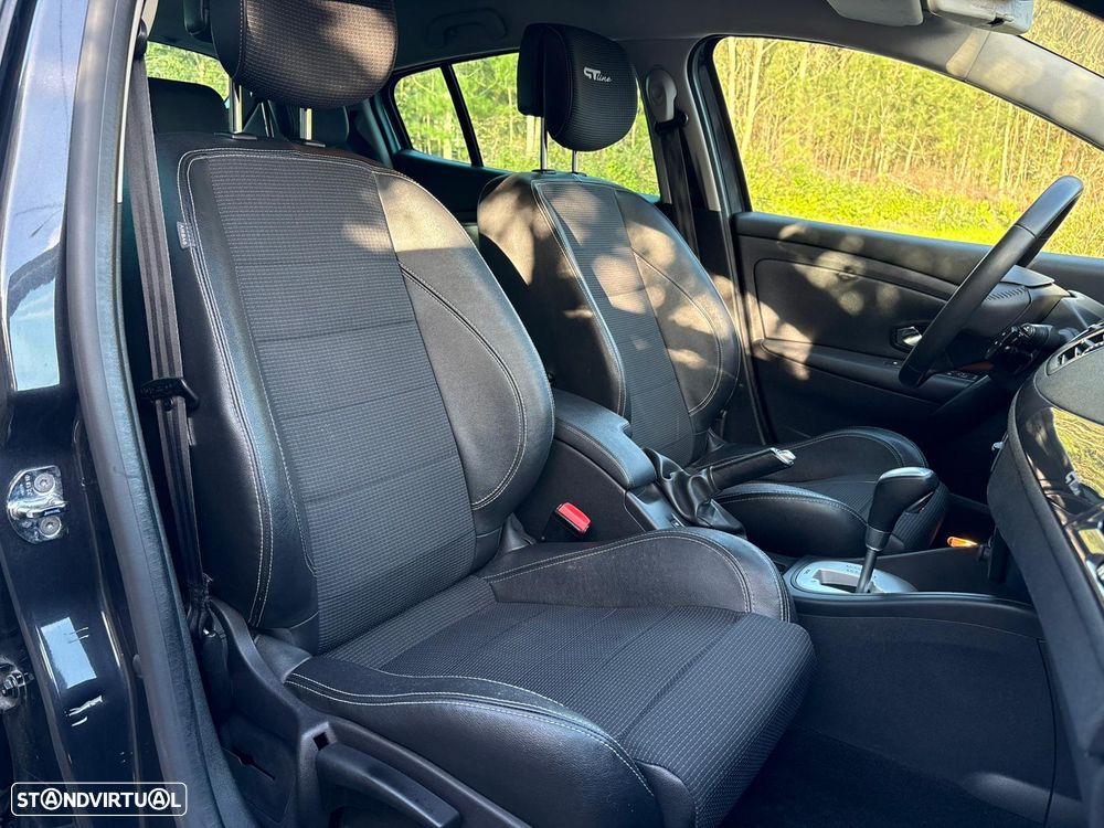 Renault Mégane 1.5 dCi GT Line EDC - 7