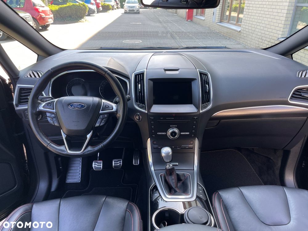 Ford S-Max 2.0 EcoBlue ST-Line - 24