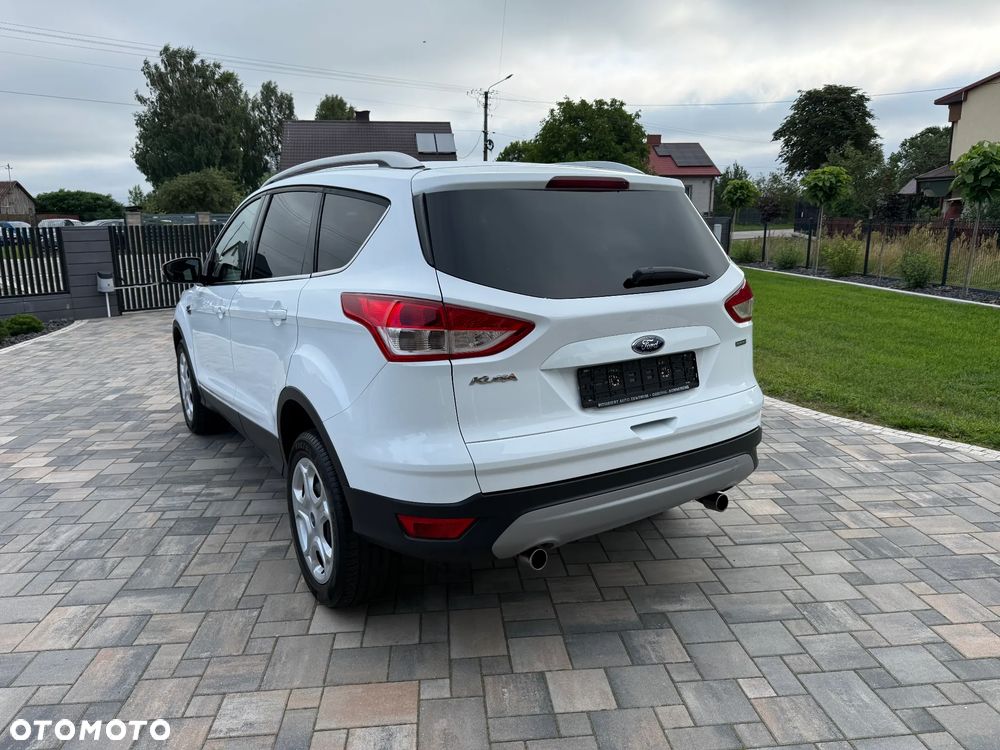 Ford Kuga 1.6 EcoBoost 2x4 Individual - 14