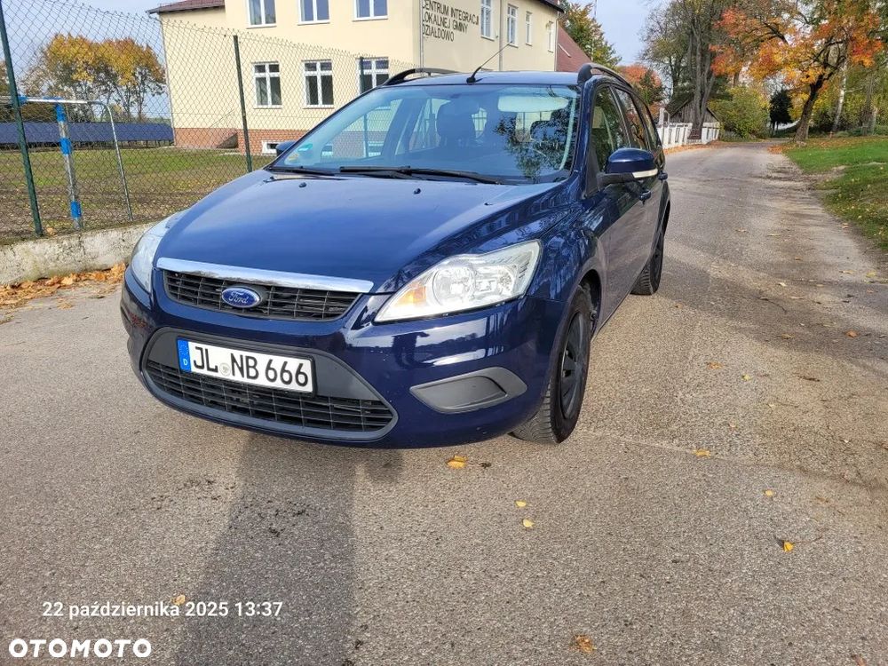 Ford Focus 1.4 16V Ambiente - 4