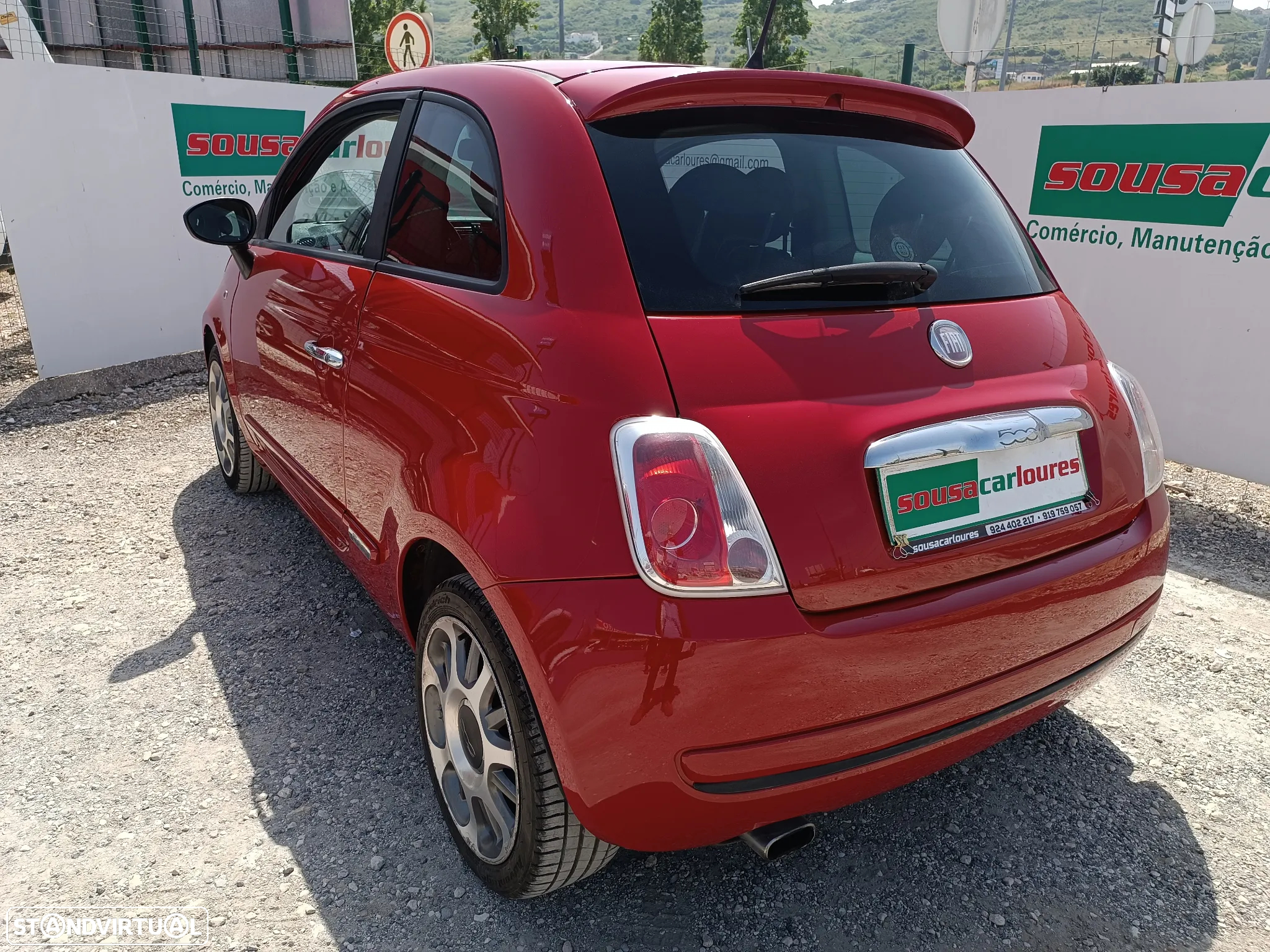 Fiat 500 1.2 Sport - 13