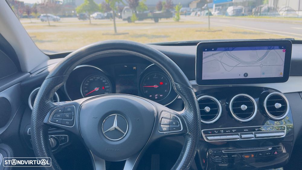 Mercedes-Benz C 220 Station CDI DPF BlueEFFICIENCY Edition - 8