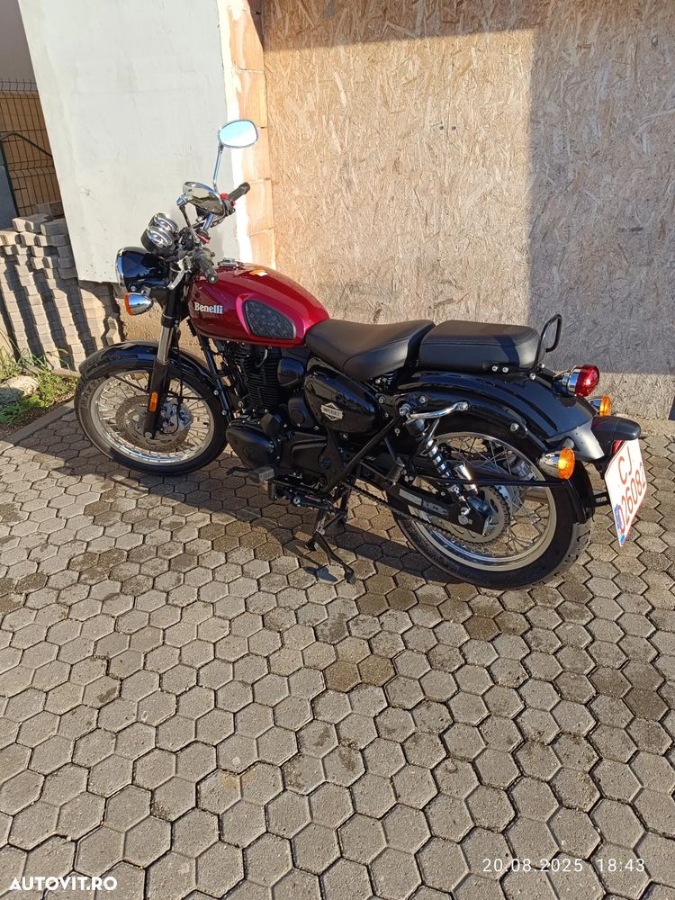 Benelli Imperiale - 4