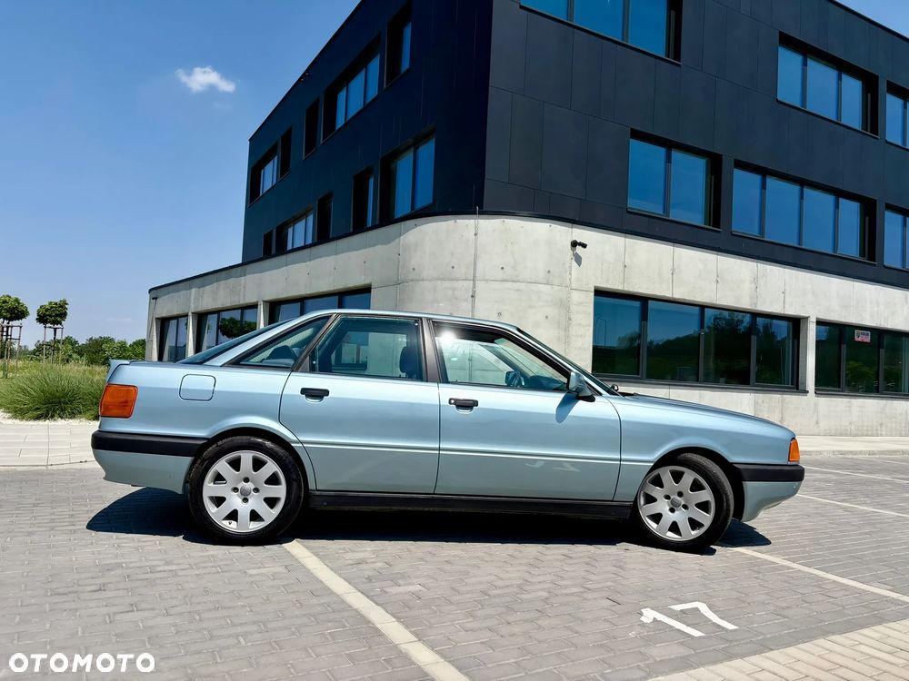 Audi 80 - 5