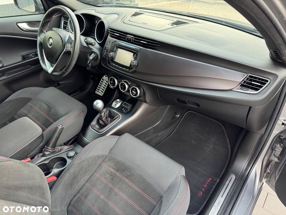 Alfa Romeo Giulietta 1.4 TB 16V Super - 21