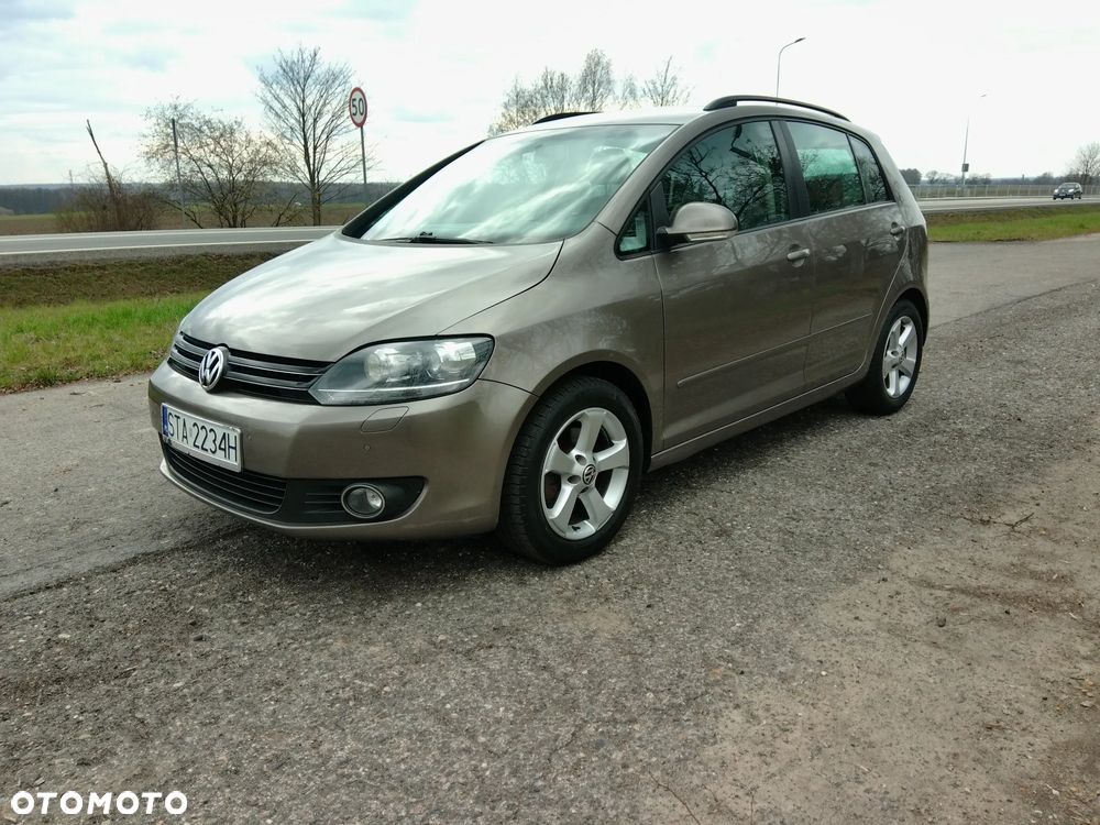 Volkswagen Golf 1.4 TSI Edition - 1