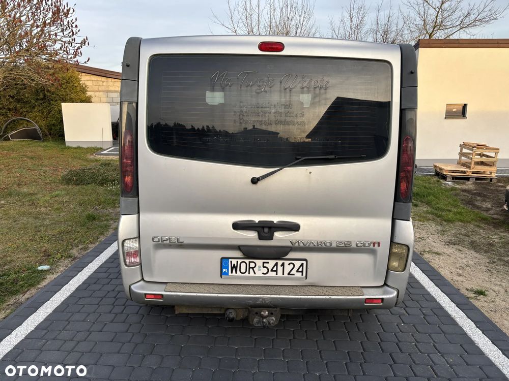 Opel Vivaro - 4