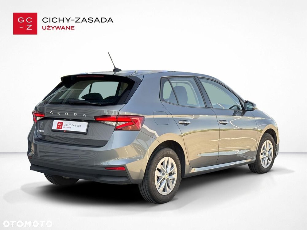 Skoda Fabia 1.0 TSI Ambition DSG - 5