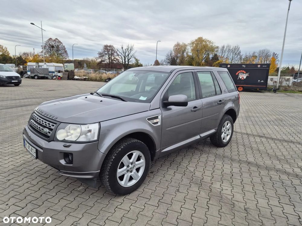 Land Rover Freelander - 7