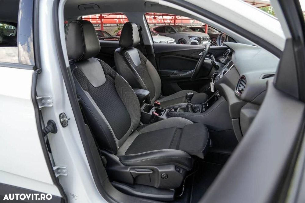 Opel Grandland X - 14