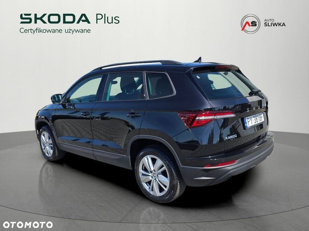 Skoda Karoq 1.5 TSI ACT Selection DSG - 6