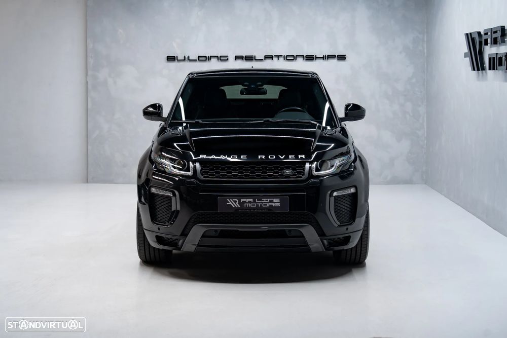 Land Rover Range Rover Evoque 2016 photo 5