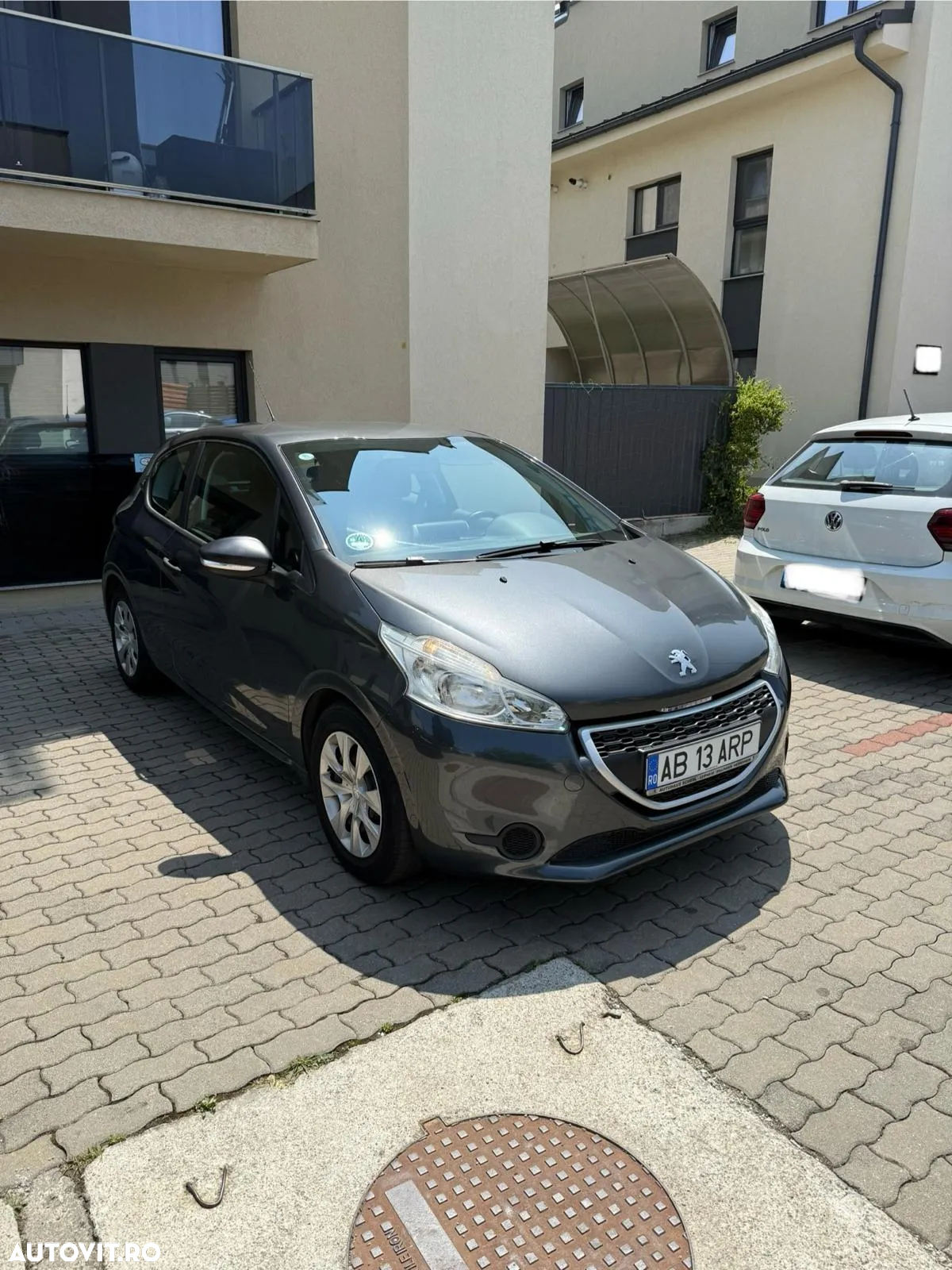 Peugeot 208 1.4 HDi FAP Access - 2