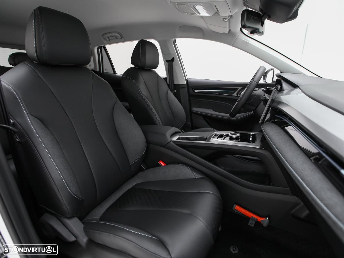 MG MG5 61 kWh Luxury - 12