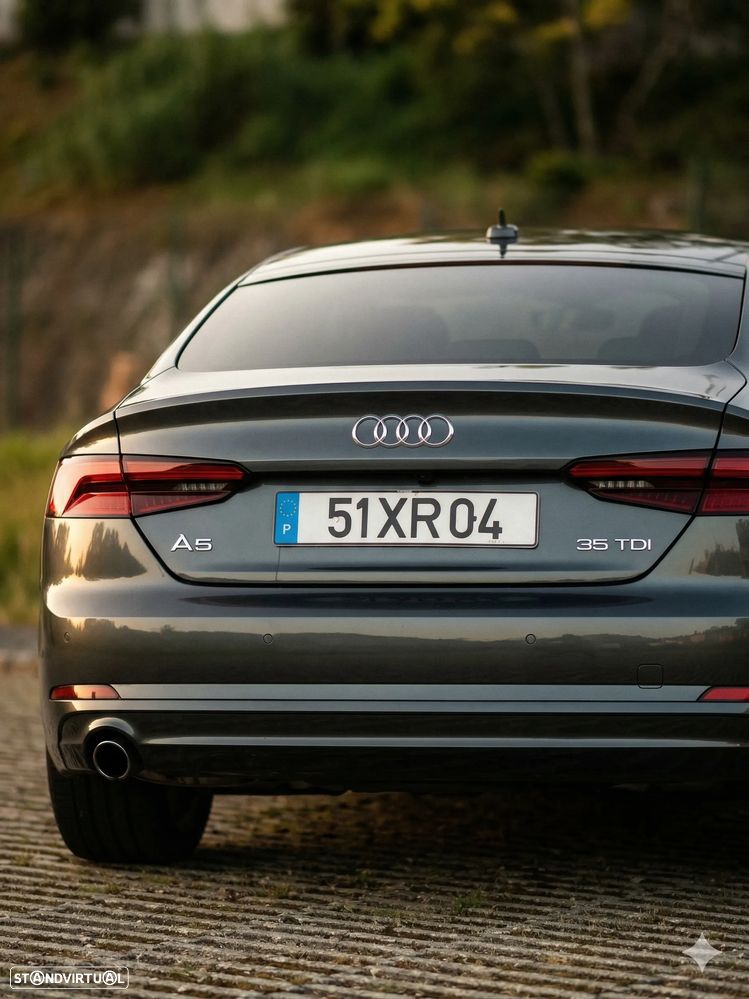 Audi A5 Sportback 35 TDI Sport S tronic - 6