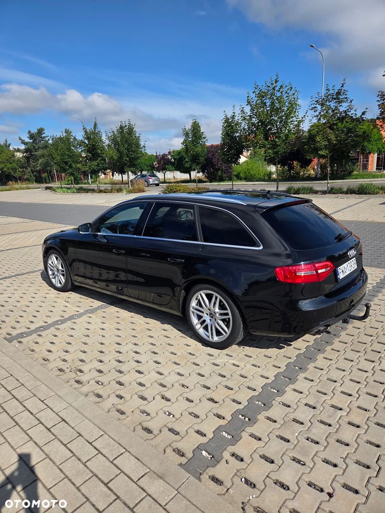Audi A4 Avant - 16