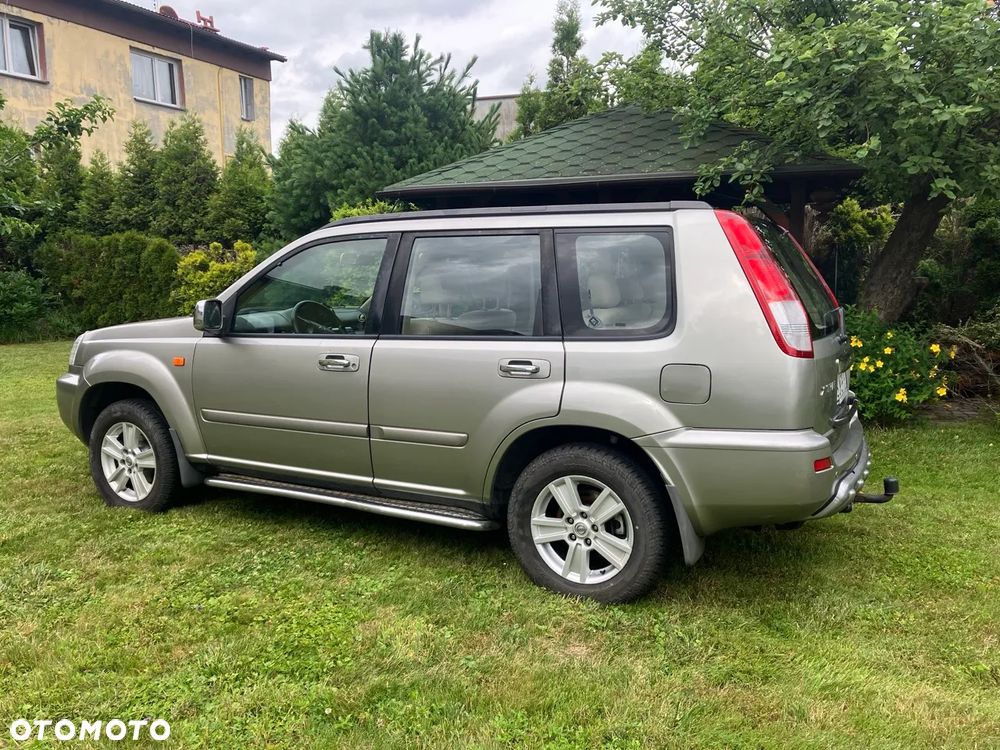 Nissan X-Trail 2.0 Comfort - 6
