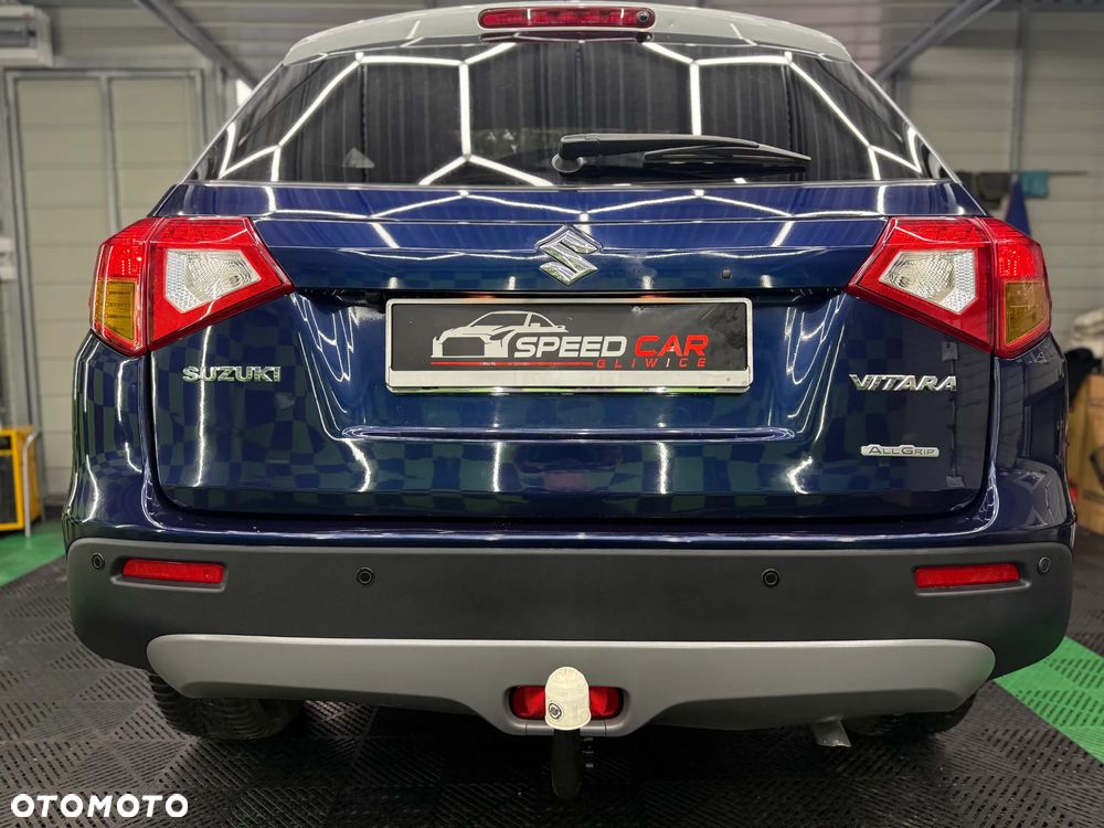 Suzuki Vitara 1.6 (4x4) Allgrip Limited - 39