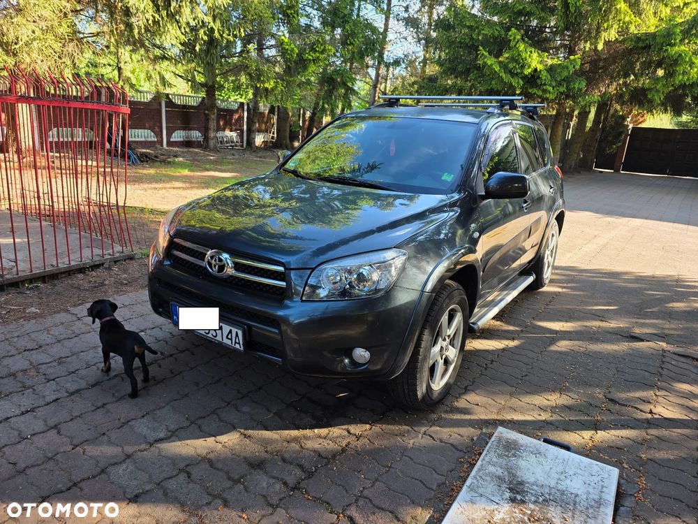 Toyota RAV4 2.2 D-CAT 4x4 Executive - 1