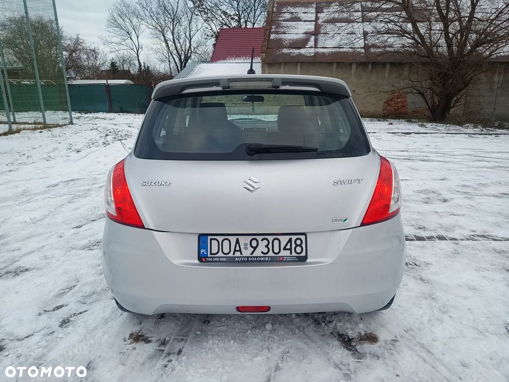 Suzuki Swift 1.2 Elegance EASS - 17